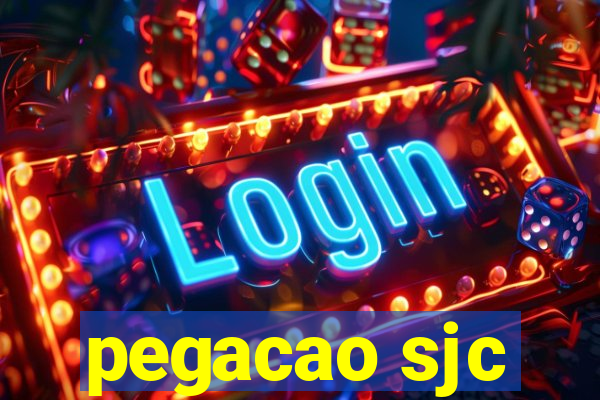 pegacao sjc